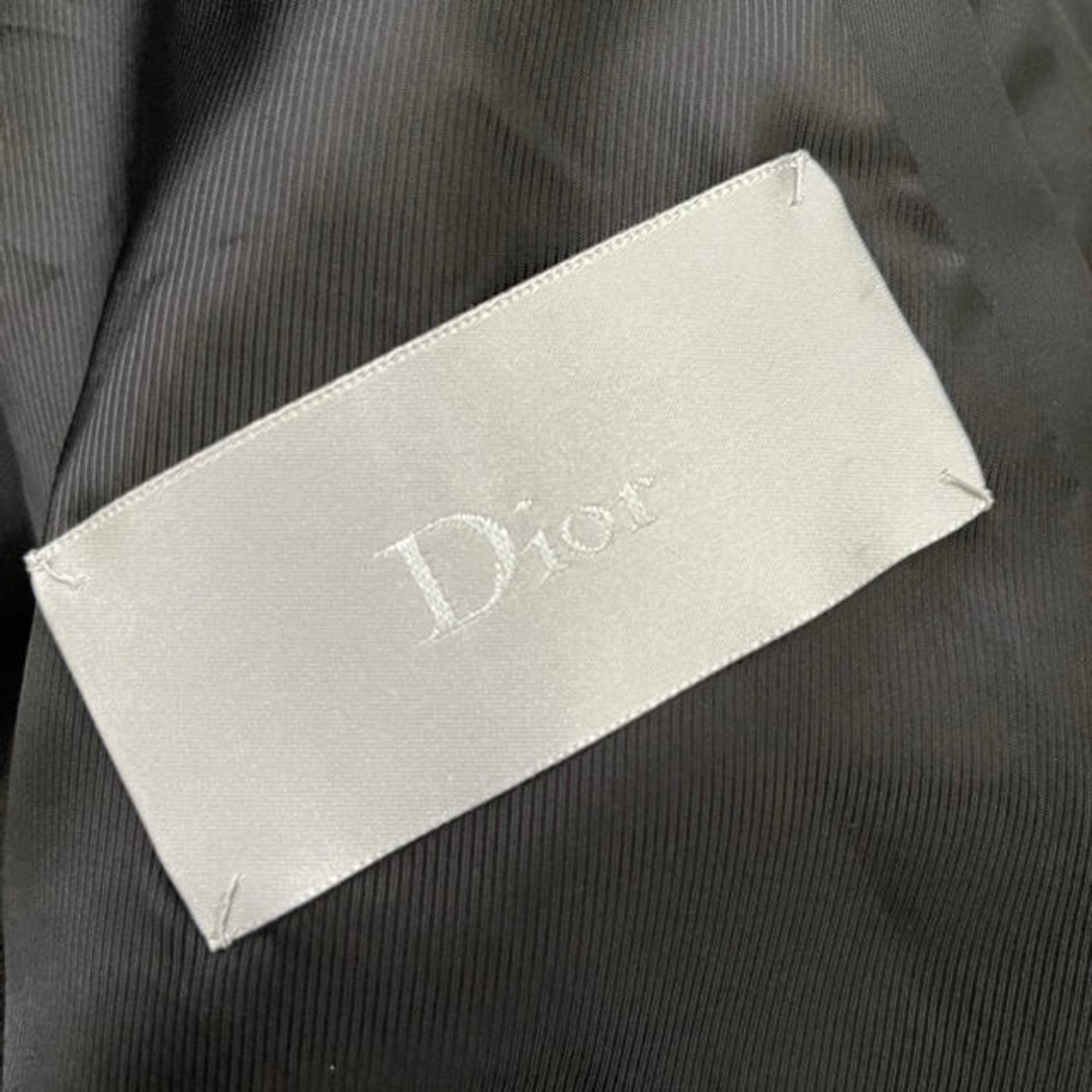 【BTSグク着用】Dior Homme 18ss 薔薇ブルゾン