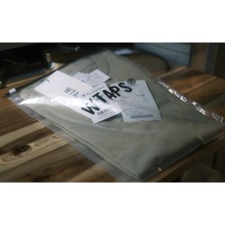 ダブルタップス(W)taps)のGUANTANG様専用Wtaps CHAMPION Tシャツ Beige XL(Tシャツ/カットソー(半袖/袖なし))