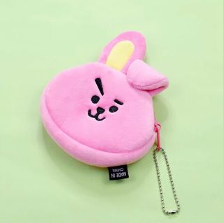 ボウダンショウネンダン(防弾少年団(BTS))の★BT21★ポーチ 小物入れ BTS バンタン 防弾少年団(ポーチ)