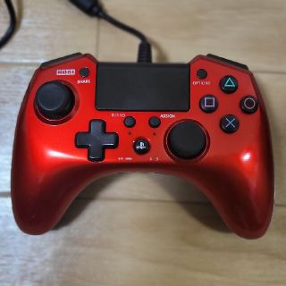 PS4 コントローラー ホリコン HORI(ゲーム)