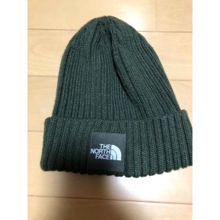 ザノースフェイス(THE NORTH FACE)のnorth face  ニット帽　ビーニー(ニット帽/ビーニー)