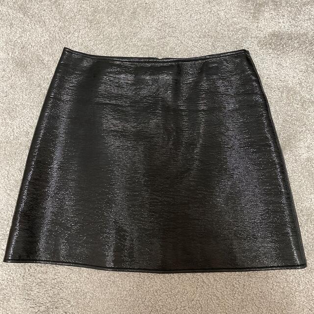 COURREGES スカート - ミニスカート