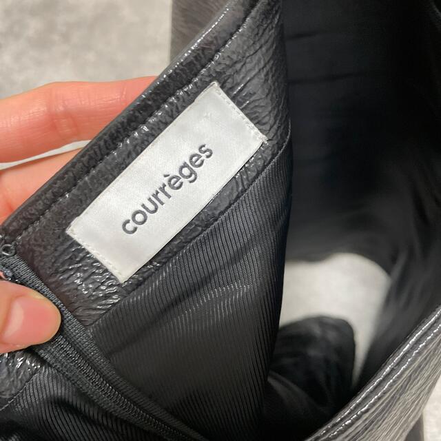Courreges(クレージュ)のCOURREGES スカート レディースのスカート(ミニスカート)の商品写真