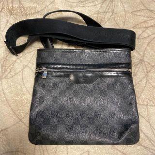 ルイヴィトン(LOUIS VUITTON)のルイヴィトン　ダミエグラフィット　トマス(ショルダーバッグ)