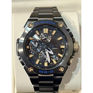 G-SHOCK Gショック MR-G MRG-B1000BA-1AJR勝色(腕時計(デジタル))