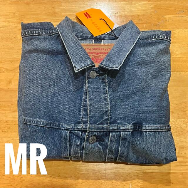 Levi's - L Levi's Beams super wide denim jacketの通販 by mr.mr's shop