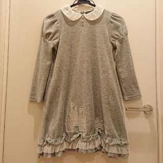 ポンポネット(pom ponette)のpom ponette ワンピース 130(ワンピース)