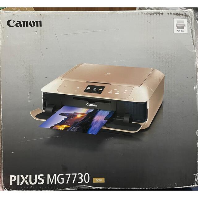 mg7730 新品未使用品 rotondaro.com.uy