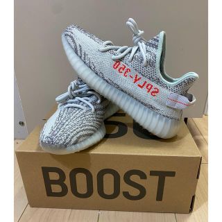 アディダス(adidas)のadidas YEEZY BOOST 350 V2 BLUE TINT 26.5(スニーカー)