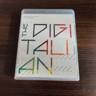 アラシ(嵐)の嵐 LIVE TOUR 2014 THE DIGITALIAN Blu-ray(ミュージック)