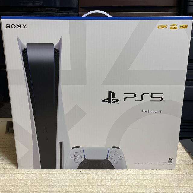 SONY PlayStation5 CFI-1100A01エンタメホビー