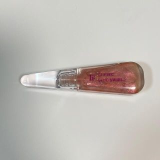 フローフシ(FLOWFUSHI)のLIP 38℃ リップグロス　Nude Sparkling 003(リップグロス)