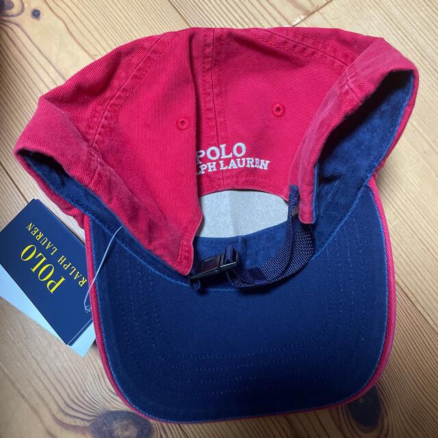 POLO RALPH LAUREN(ポロラルフローレン)のPOLO RALPH LAUREN キャップ　帽子　ポロ メンズの帽子(キャップ)の商品写真