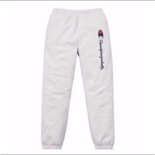 Supreme - supreme x champion スウェットパンツ シュプリーム の通販 ...