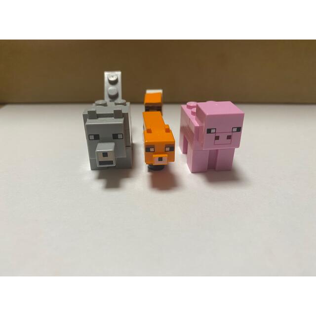 Lego(レゴ)のkairi様専用マインクラフトLEGO エンタメ/ホビーのおもちゃ/ぬいぐるみ(キャラクターグッズ)の商品写真