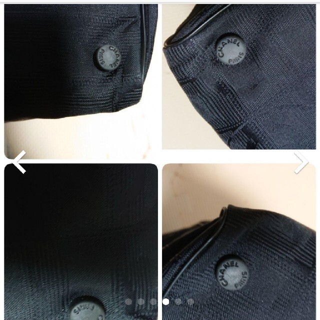 CHANEL シャネル トートバッグ 《美品》 CHANEL シャネル トートバッグ 《美品》