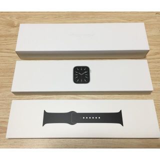 アップル(Apple)のApple Watch SERIES6 GPS 44mm(腕時計(デジタル))