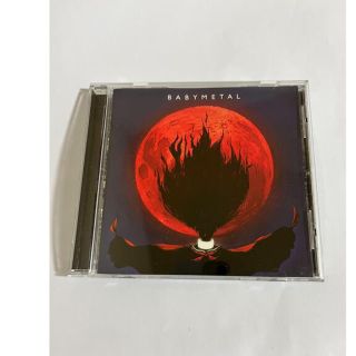 ベビーメタル(BABYMETAL)の美品　BABYMETAL ヘドバンギャー!! CD(アイドルグッズ)