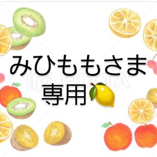 みひももさま専用… ドライフルーツレモン&メロン(フルーツ)
