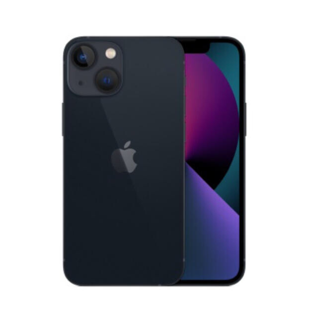 アップル iPhone13 mini 128GB ミッドナイト