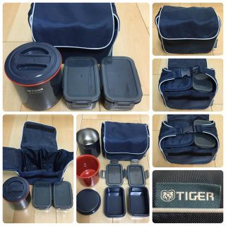 タイガー(TIGER)のTIGER まほうびん弁当箱(弁当用品)