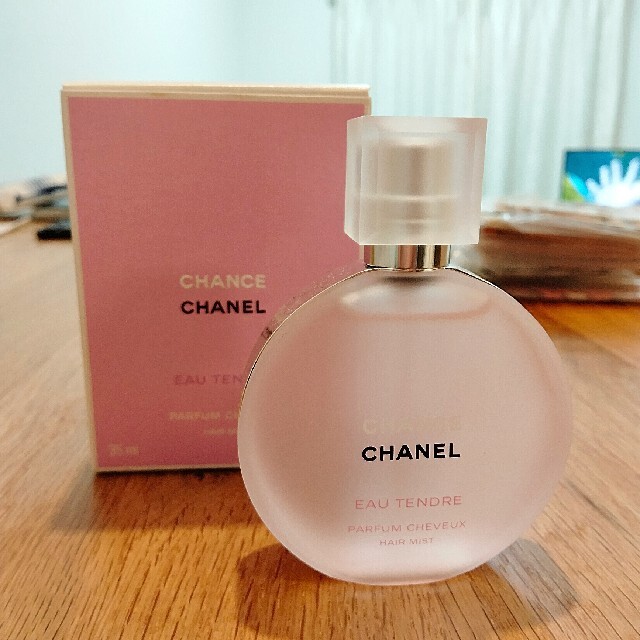 CHANEL(シャネル)の【本日限定値下げ！】シャネル チャンス オー タンドゥル ヘア ミスト コスメ/美容のヘアケア/スタイリング(ヘアウォーター/ヘアミスト)の商品写真