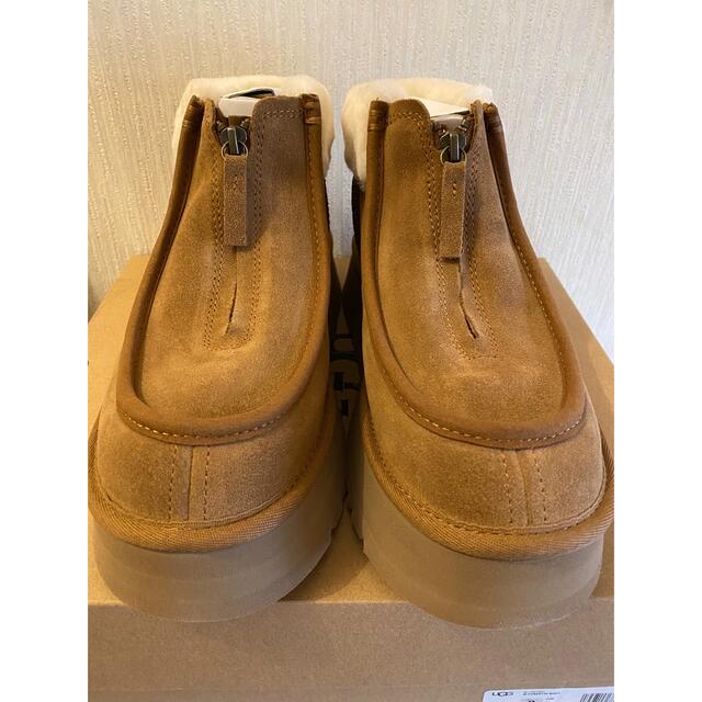 UGG アグ Funkette Bootファンケット ブーツ チェストナット - 靴/シューズ