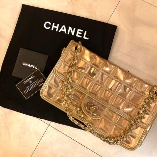 CHANEL アイスキューブ ゴールド