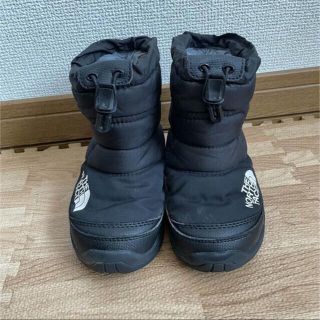 ザノースフェイス(THE NORTH FACE)のノースフェイス  ヌプシ　17cm(ブーツ)