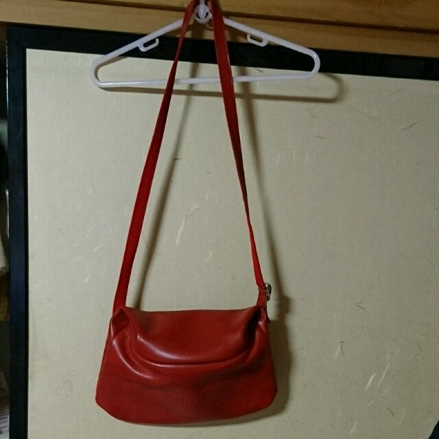 macromauro(マクロマウロ)のマクロマウロ　ミニショルダー レディースのバッグ(ショルダーバッグ)の商品写真