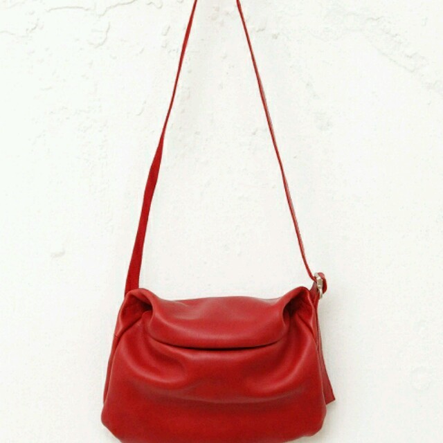 macromauro(マクロマウロ)のマクロマウロ　ミニショルダー レディースのバッグ(ショルダーバッグ)の商品写真