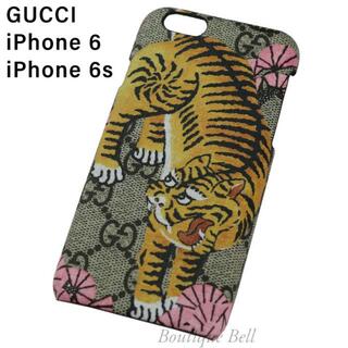 グッチ タイガー iPhoneケースの通販 15点 | Gucciのスマホ/家電 