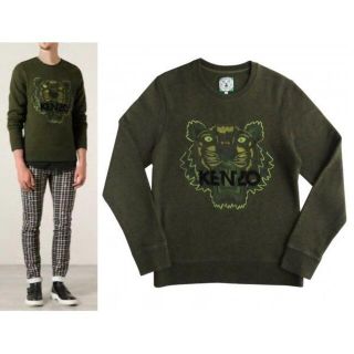 KENZO トレーナー　ポルトガル製