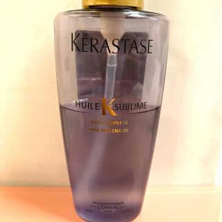 ケラスターゼ(KERASTASE)のKERASTASE ユイルスブリム ローズミレネール(オイル/美容液)