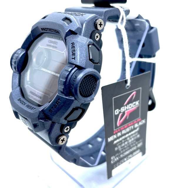 カシオ G-shock 生産終了 ソーラー電波時計・充電 入手困難特別 カシオ G-shock 生産終了 ソーラー電波時計・充電 入手困難特別