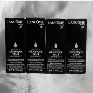 ランコム(LANCOME)の現品同量★ジェニフィック アドバンスト アイセラム ライトパール アイ&ラッシュ(アイケア/アイクリーム)