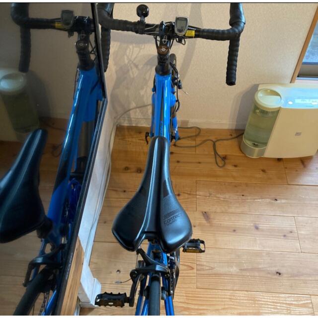 美品GIANT ロードバイク - 自転車本体