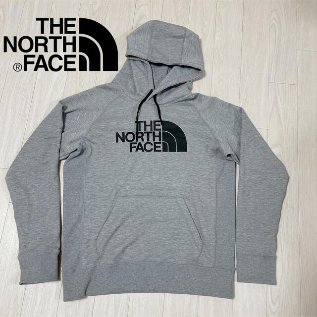 【美品】THE NORTH FACE カラーヘザードスウェットフーディ