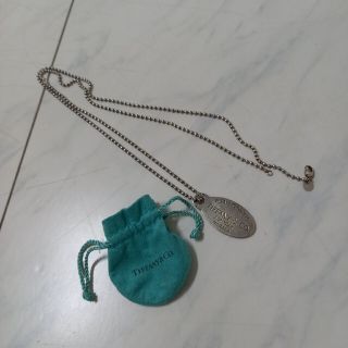 ティファニー(Tiffany & Co.)のティファニー⭐ネックレス(ネックレス)