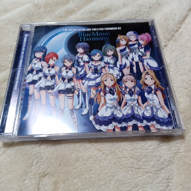 BANDAI NAMCO Entertainment(バンダイナムコエンターテインメント)の「アイドルマスター ミリオンライブ!」THE IDOLM@STER LIVE … エンタメ/ホビーのCD(アニメ)の商品写真