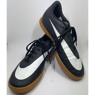 ナイキ(NIKE)のnike フットサル シューズ 24.5cm ブラバータII IC(シューズ)