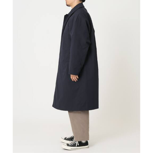 1LDK SELECT(ワンエルディーケーセレクト)のAnti-Virus" BROOXON "BIG" COAT メンズのジャケット/アウター(トレンチコート)の商品写真