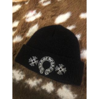 クロムハーツ(Chrome Hearts)の【Chrome Hearts】ニット帽(ニット帽/ビーニー)