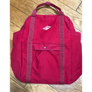 ダントン(DANTON)のDANTON DAY PACK  お値下げ中(リュック/バックパック)