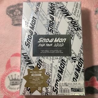 SnowMan ASIATOUR2D.2D.(初回盤)DVD(アイドル)