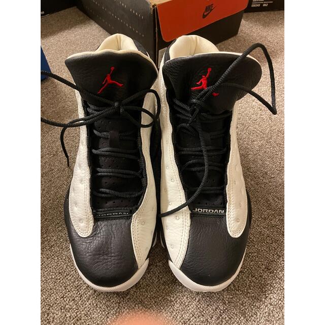 NIKE - AIR JORDAN 13 OG He Got Game 1997 オリジナル