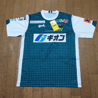 未使用　新品　Jリーグ相模スターサッカーユニフォーム　Mサイズ(応援グッズ)