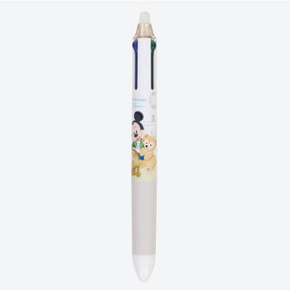 Disney - ダッフィーのワンダフルヴォヤッジ ボールペン フリクションペン 4色