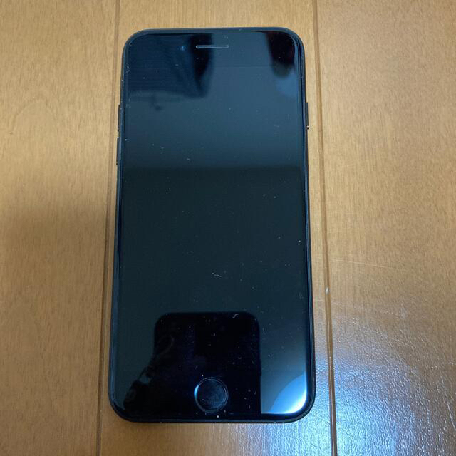 iphone 7  b ブラック 128GB SIMフリー 4