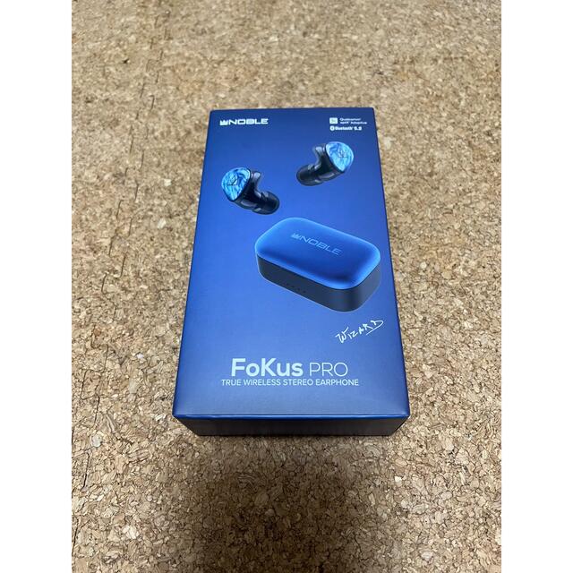 NOBLE FoKus PRO 美品